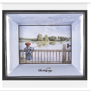 🎀 CARL LARSSON Collection by GOEBEL Trinket Plate
